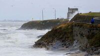 Yellow warning for entire country comes into force on Wednesday