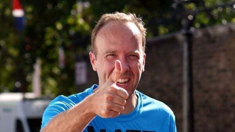 Former UK health secretary Hancock stripped of Tory whip for entering I’m A Celebrity Former UK health secretary Hancock stripped of Tory whip for entering I’m A Celebrity