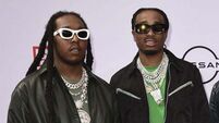 Migos rapper Takeoff shot dead outside bowling alley in Houston