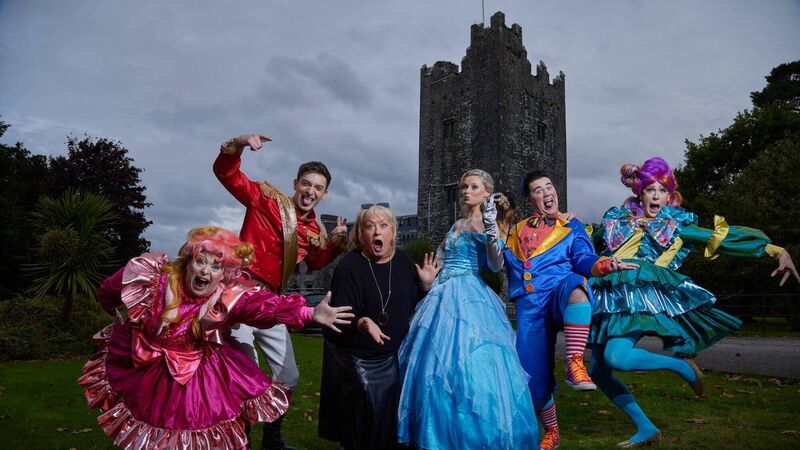 Tickets now on sale for The Everyman's fairytale family Panto