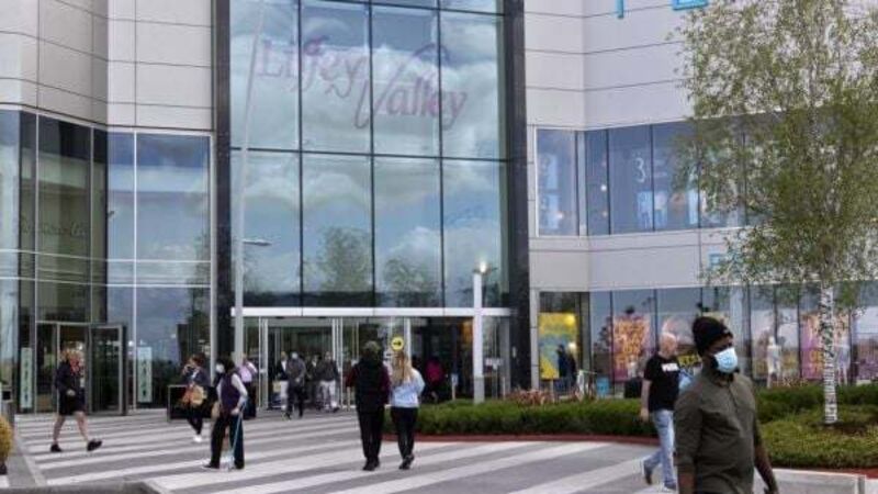 Man who drove at pedestrians outside Liffey Valley jailed for six months Man who drove at pedestrians outside Liffey Valley jailed for six months