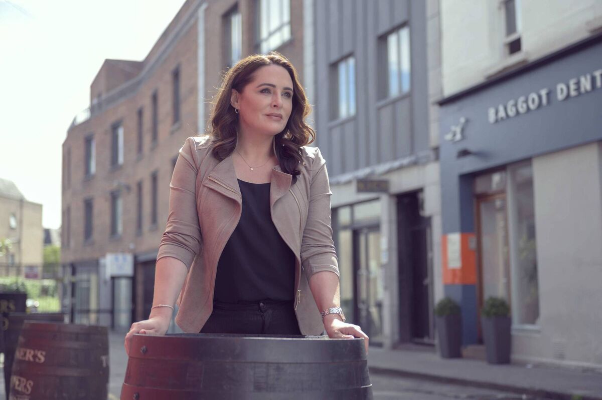 Presenter Gráinne Seoige. Picture: Owen Behan Presenter Gráinne Seoige. Picture: Owen Behan