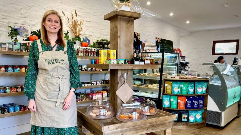 Unlocking the potential of a Cork family farm Unlocking the potential of a Cork family farm