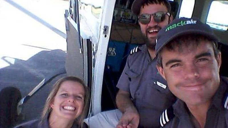 Corkman flies celebs on safari in Botswana Corkman flies celebs on safari in Botswana