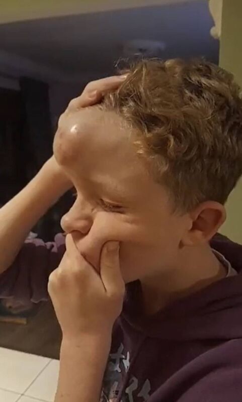 Jack Duggan. Pictures courtesy of family. 