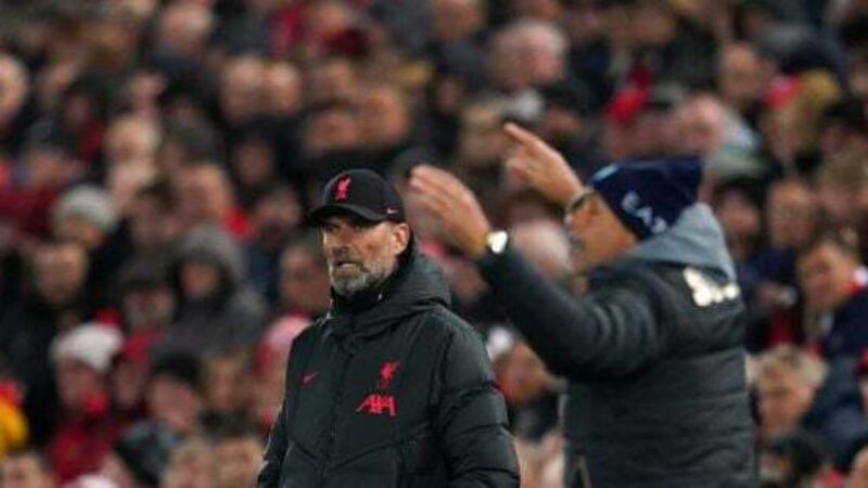 The reaction I wanted – Jurgen Klopp hails Liverpool’s win over Napoli