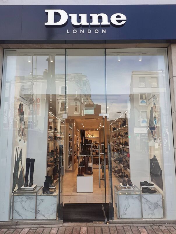 The new store is located at No 38 Patrick St, at the former Vision Express premises. The new store is located at No 38 Patrick St, at the former Vision Express premises.