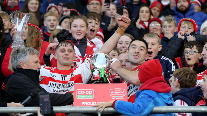 Ballygiblin ready for novel Munster junior hurling title defence