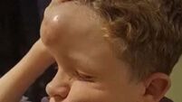 Family appeal after Cork hit-and-run left boy with severe head injuries