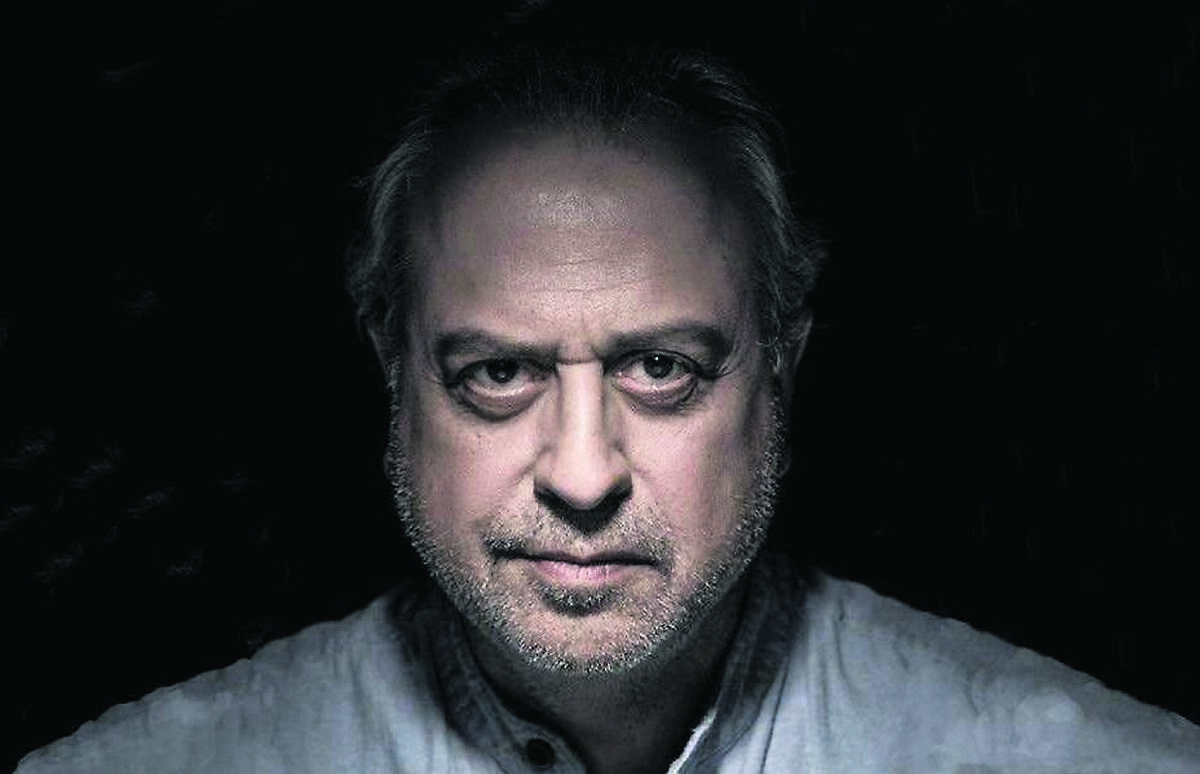 NOW SHOWING: Stanley Townsend in Solar Bones at the Everyman NOW SHOWING: Stanley Townsend in Solar Bones at the Everyman