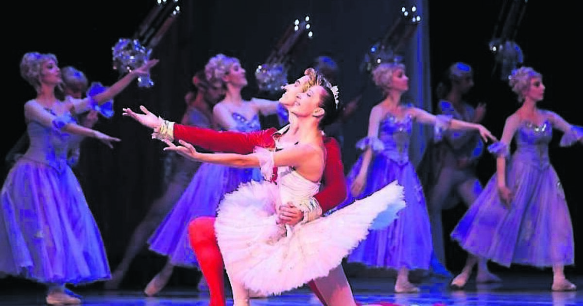 Ballet brilliance... and plays aplenty - Vimarsana News