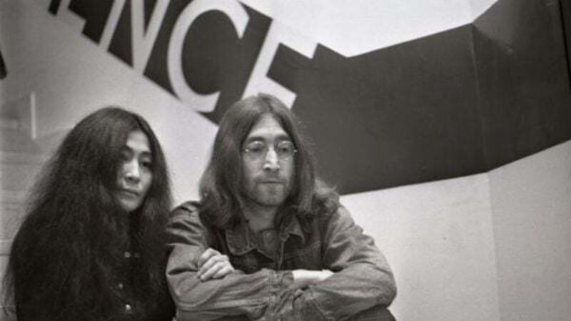 John Lennon’s glasses and Kurt Cobain guitar to headline blockbuster US auction