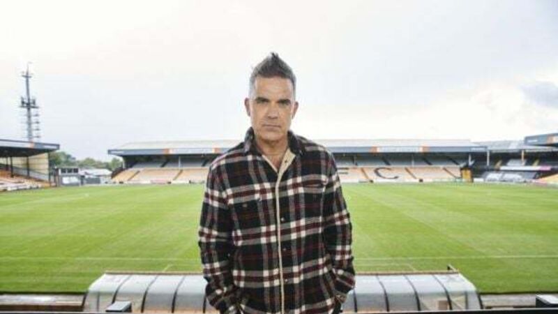 Robbie Williams reveals desire to make documentary on detrimental impact of fame Robbie Williams reveals desire to make documentary on detrimental impact of fame