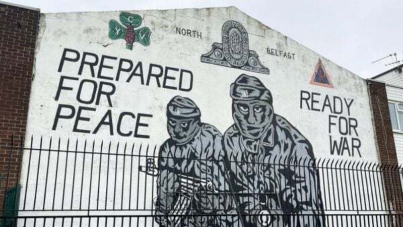 Coveney says he will not stop visiting Northern Ireland or be intimidated by threats