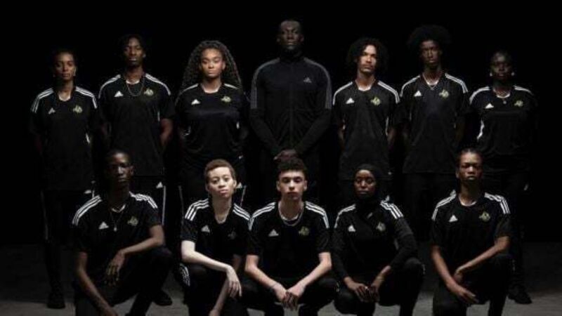 Stormzy launches initiative with Adidas to improve diversity in football