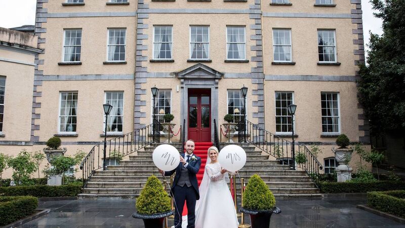 Wedding of the Week: A real life fairytale proposal and wedding for Cork couple Wedding of the Week: A real life fairytale proposal and wedding for Cork couple