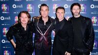 Take That have begun writing first album in five years, says Barlow