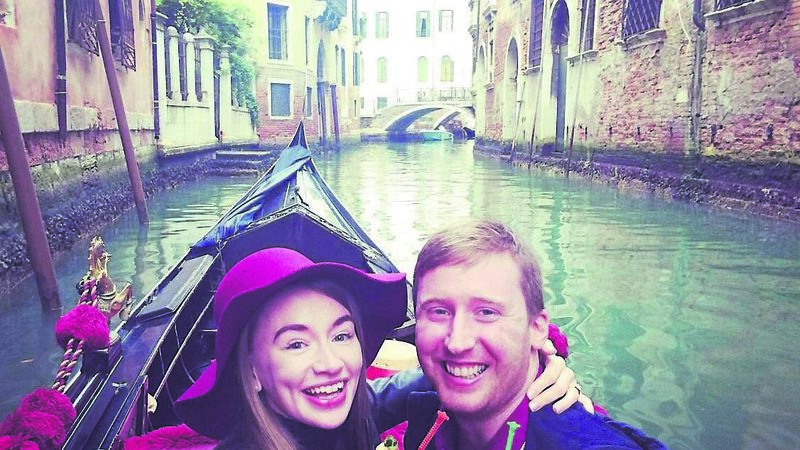 How I met my partner: Romance takes centre stage, starring Irene and Denis