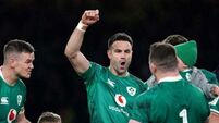 Conor Murray to win 100th cap in clash with South Africa