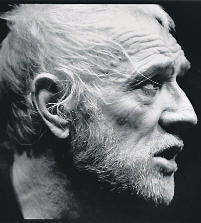 The Ghost Of Richard Harris The Ghost Of Richard Harris