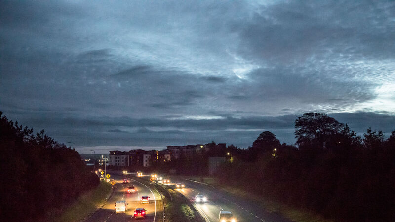Motorists urged to drive with caution as tailbacks reported in parts of Cork city 