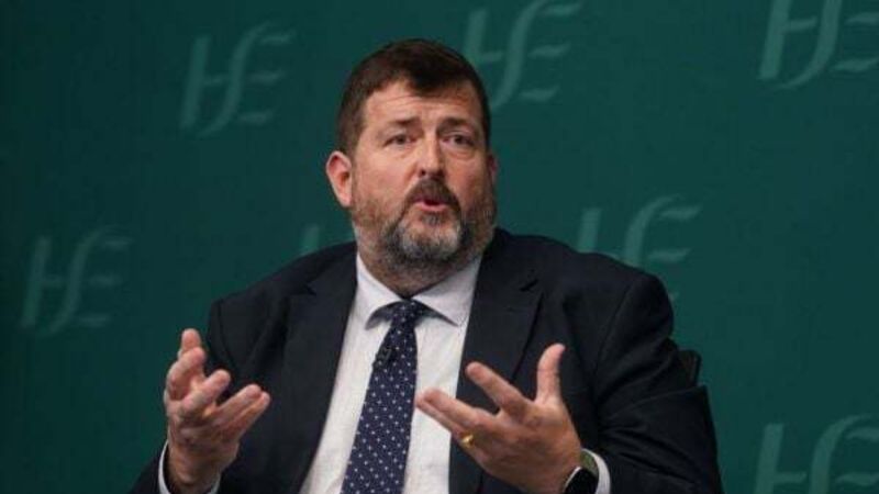 Congested Emergency Departments a key concern this winter – HSE chief Congested Emergency Departments a key concern this winter – HSE chief