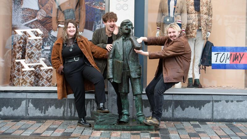 Echo! Echo! Read all about it: Pretty Happy make headlines with new EP ‘Echo Boy’ Echo! Echo! Read all about it: Pretty Happy make headlines with new EP ‘Echo Boy’