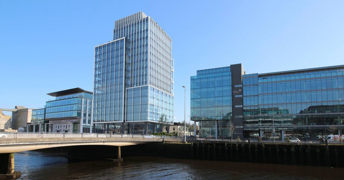 NetApp opens new international headquarters in Cork; hundreds of jobs