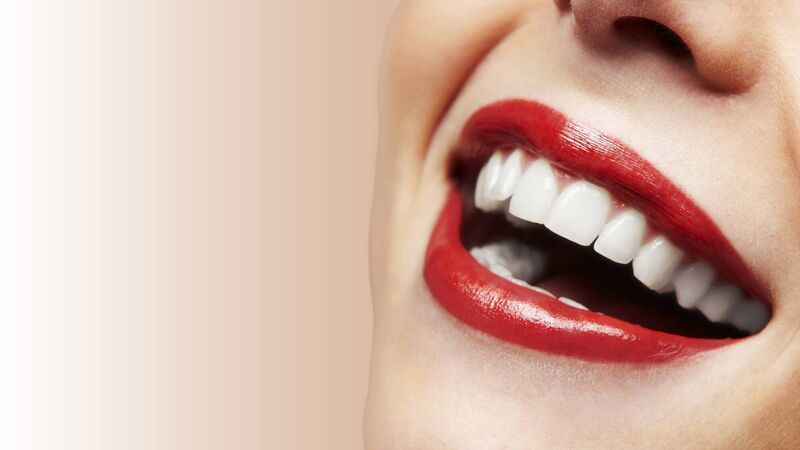 I can't stop smiling: My two-year journey to perfect teeth