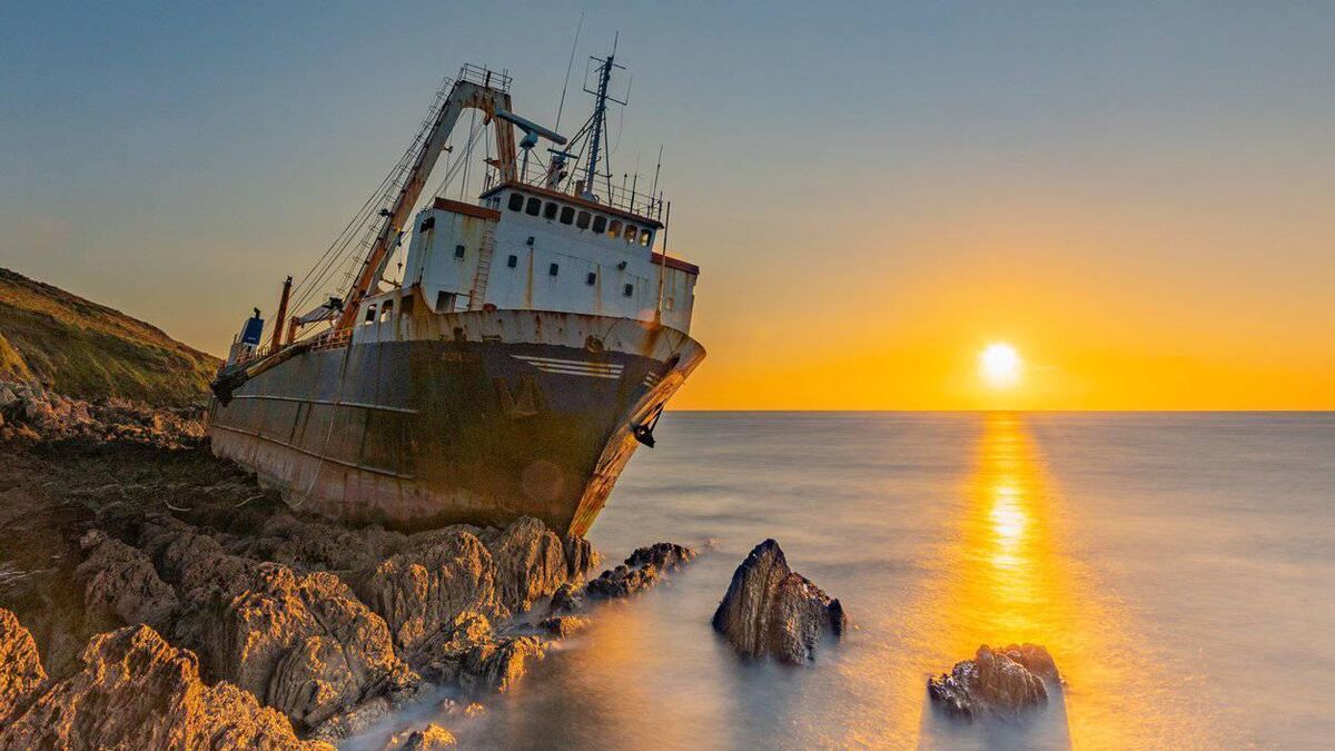 Snaps of Cork’s coastline shortlisted in national photography competition