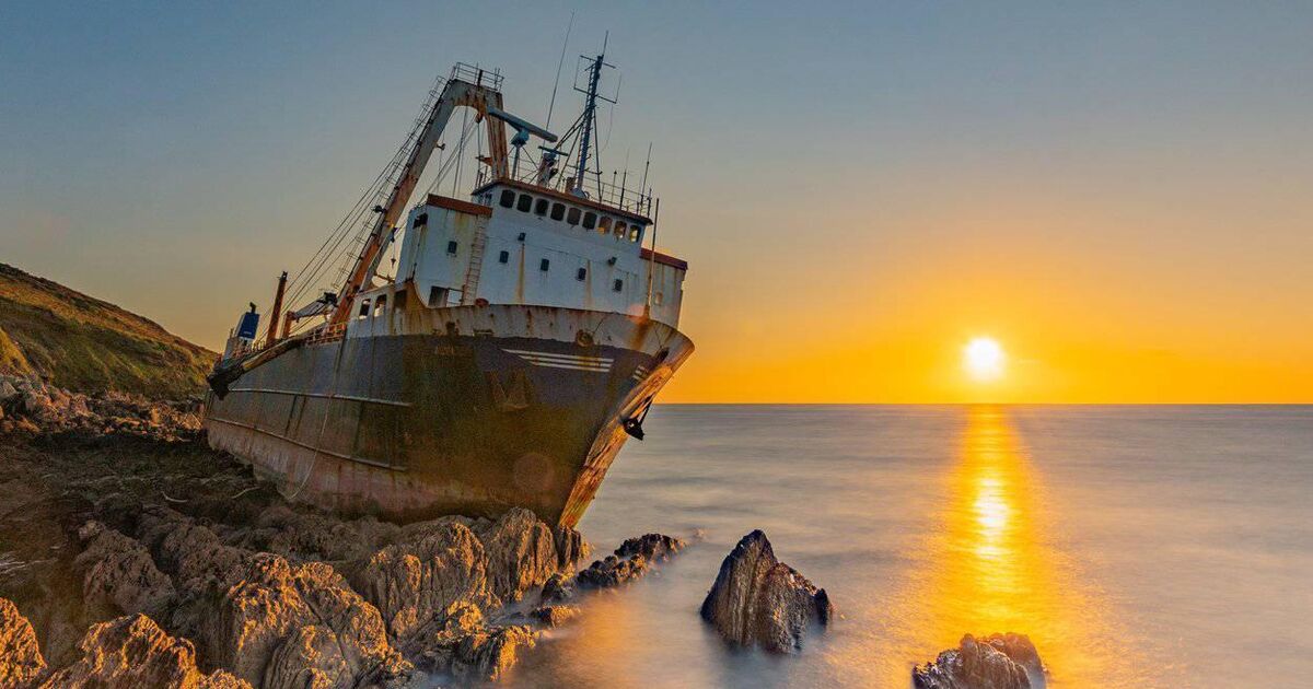 Snaps of Cork's coastline shortlisted in national photography competition - Vimarsana News