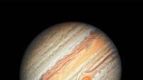 Jupiter to blaze above moon in ‘one-night-only sight’