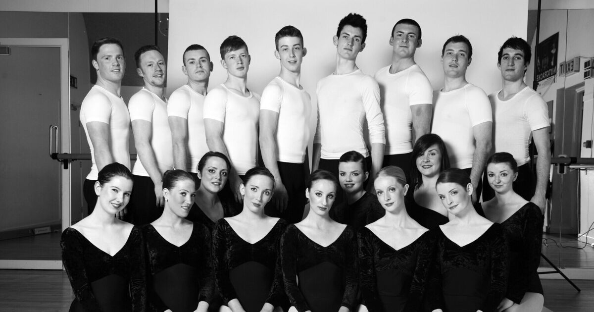 Nostalgia: A glimpse at Cork City Ballet's glittering past as the company celebrates 30 years - Vimarsana News