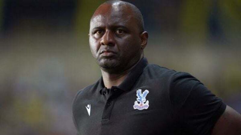 Patrick Vieira aiming to cure travel sickness when Crystal Palace visit West Ham Patrick Vieira aiming to cure travel sickness when Crystal Palace visit West Ham