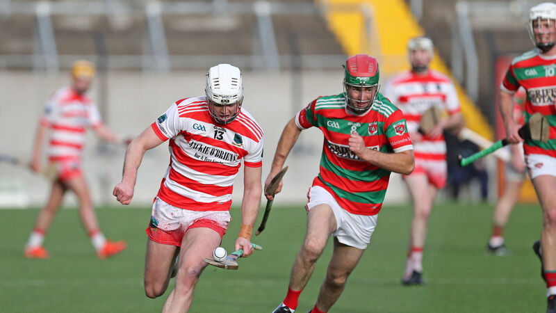 Ballygiblin come good in second half Ballygiblin come good in second half