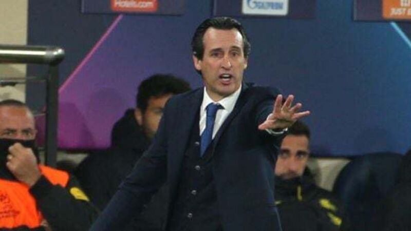 Unai Emery believes he can take Aston Villa to the next level