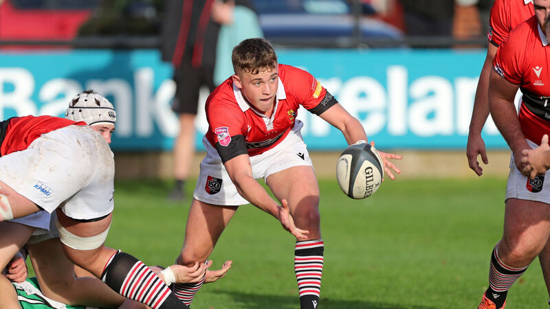 UCC lose for the first time in the AIL as Naas claim bonus-point win