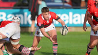 UCC lose for the first time in the AIL as Naas claim bonus-point win