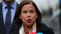 Mary Lou McDonald attacks ‘hokey pokey’ governance as she calls for election