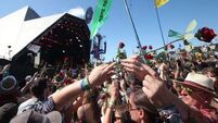 Glastonbury tickets take more than an hour to sell out after technical problems