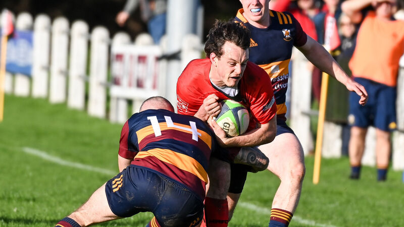 AIL: Midleton battle back but still lose unbeaten home record to Skerries