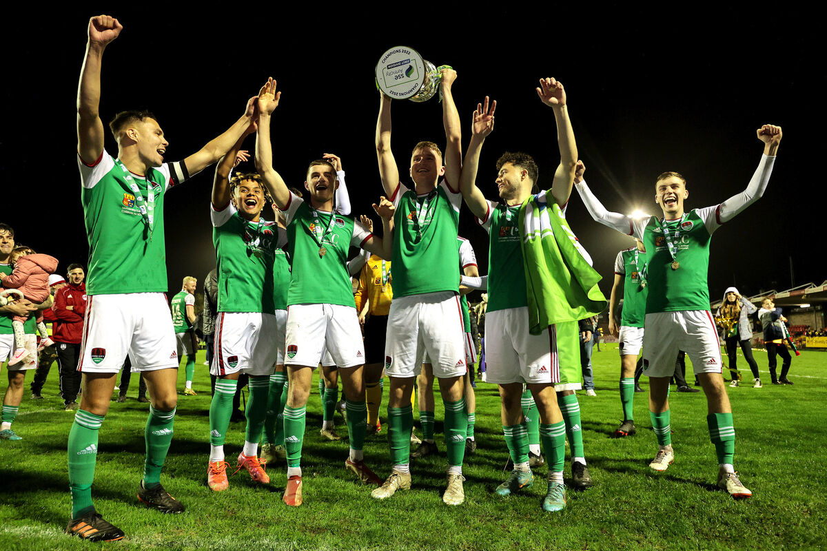 How Cork City got back to the top flight Key moments on the road to