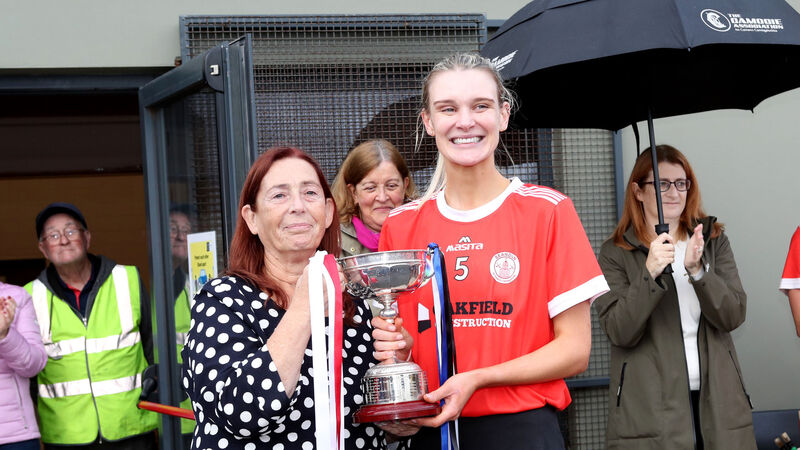 20 questions with Seandún camogie captain Susan Kate Brosnan: My love of the game started with going to the Tank Field with my dad 20 questions with Seandún camogie captain Susan Kate Brosnan: My love of the game started with going to the Tank Field with my dad
