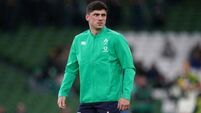 Reality exceeded expectation for Jimmy O’Brien in Ireland’s defeat of Springboks
