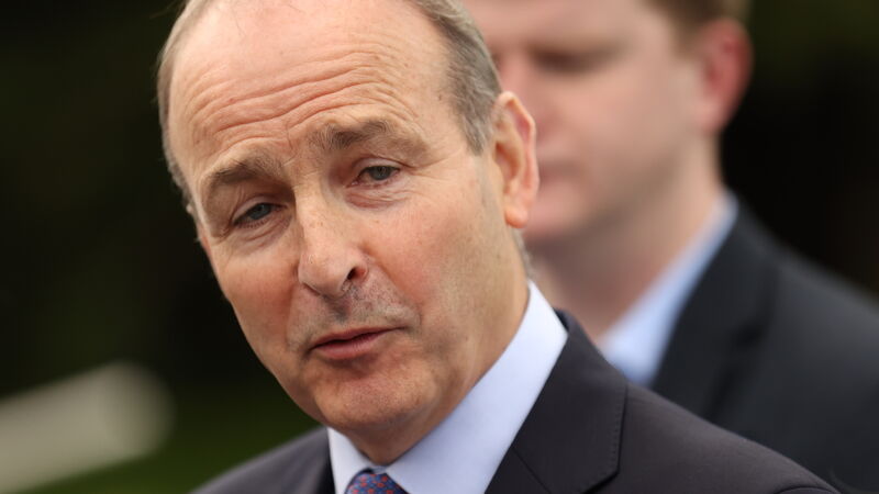 Taoiseach: Political leaders ‘have special responsibility to help tackle climate change’