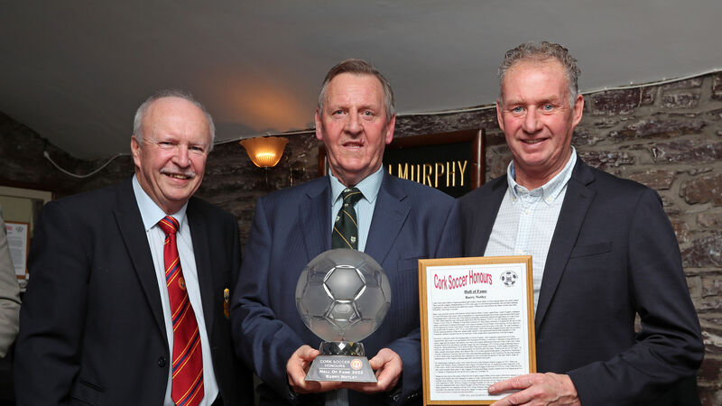 Barry Notley is a worthy inductee into the AUL Hall of Fame Barry Notley is a worthy inductee into the AUL Hall of Fame