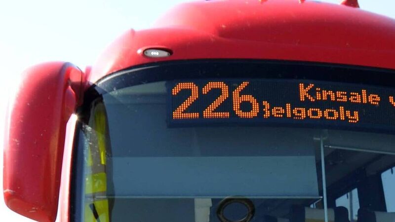 Bus Éireann increases Kinsale bus capacity from city by 50%