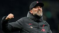 Jurgen Klopp hails ‘team player’ Mohamed Salah after double at Tottenham