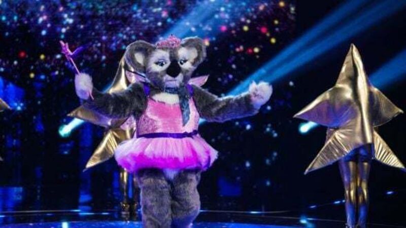 Winner of Masked Singer’s I’m A Celebrity crossover special crowned