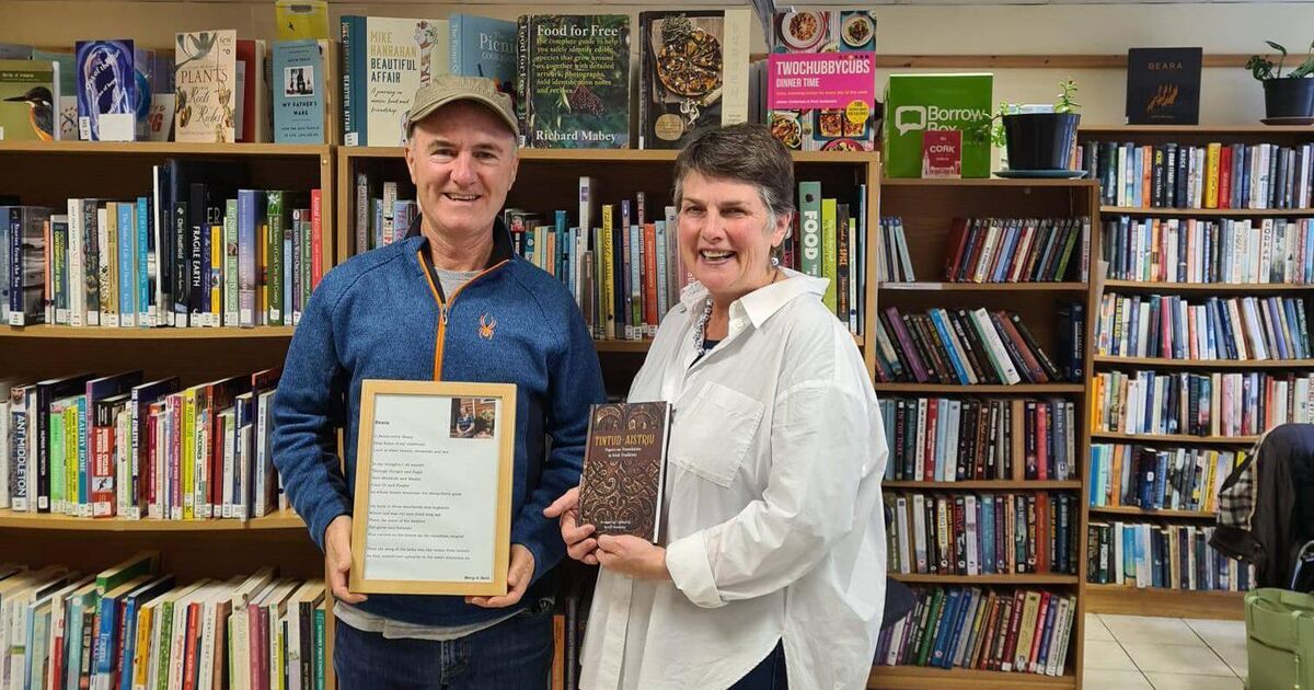 First Librarian Remembering the first librarian in Castletownbere